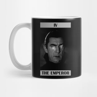 The Emperor Tarot Mug